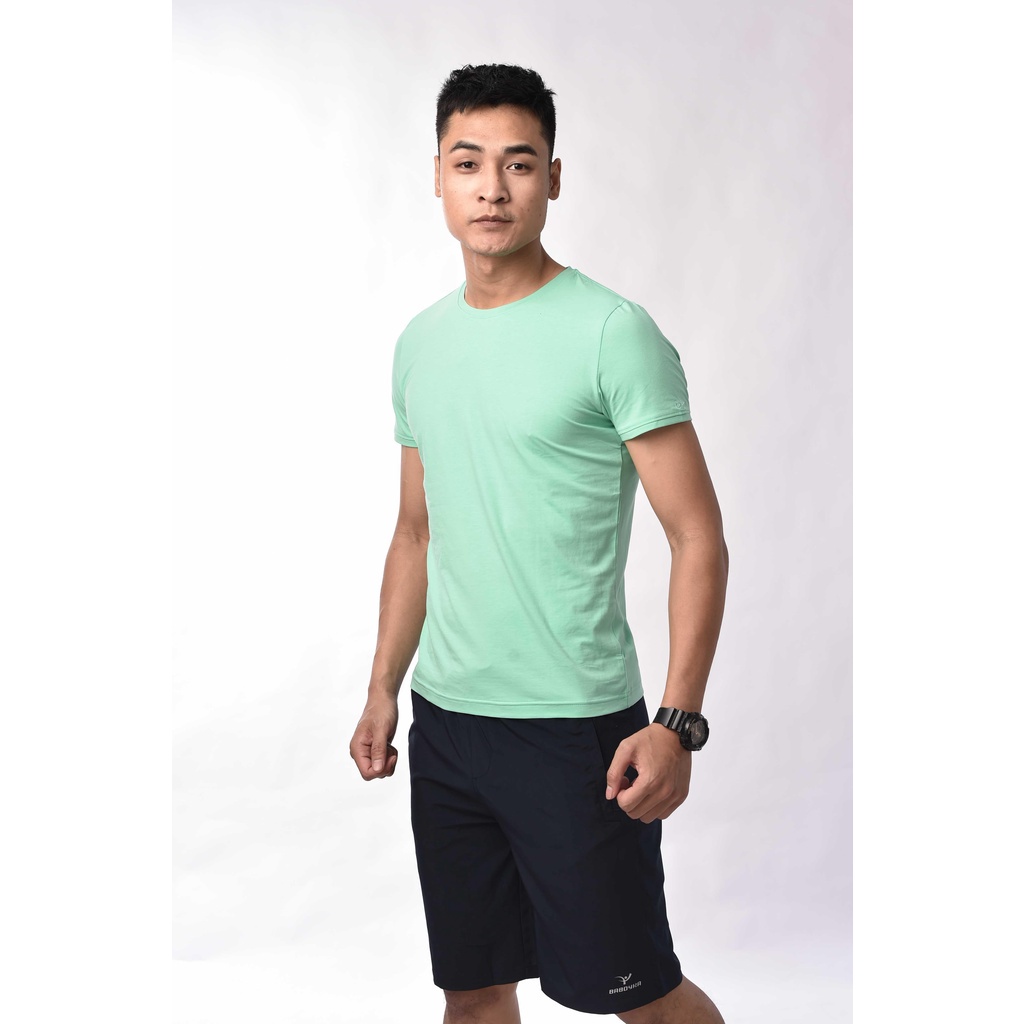 ÁO PHÔNG NAM, ÁO THUN NAM CHẤT COTTON [ACT235][NEW] | BigBuy360 - bigbuy360.vn