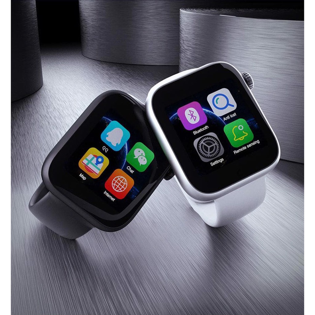 [Trợ giá] Đồng hồ thông minh smartwatch Z6 - Hàng cao cấp chính hãng