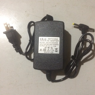 Nguồn 5v/2a đa năng chân kim và chân to