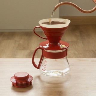 Bộ Pha Cà Phê Pour Over Hario V60 2 Ly - Mã VCSD