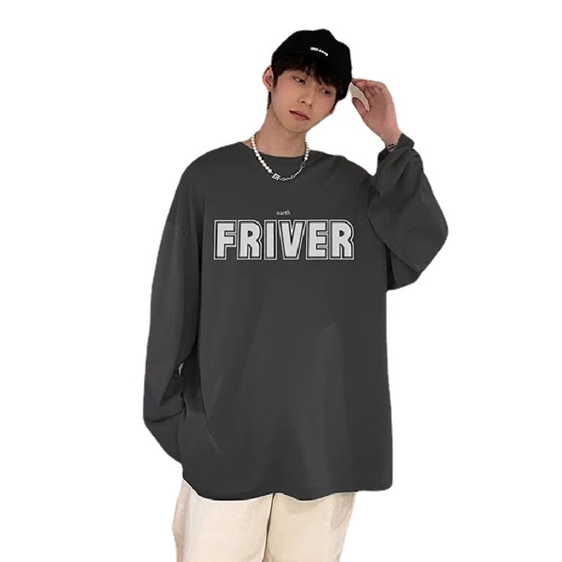 Áo Thun Nam Tay Ngắn Dáng Rộng Phong Cách Hip Hop Size M-5XL