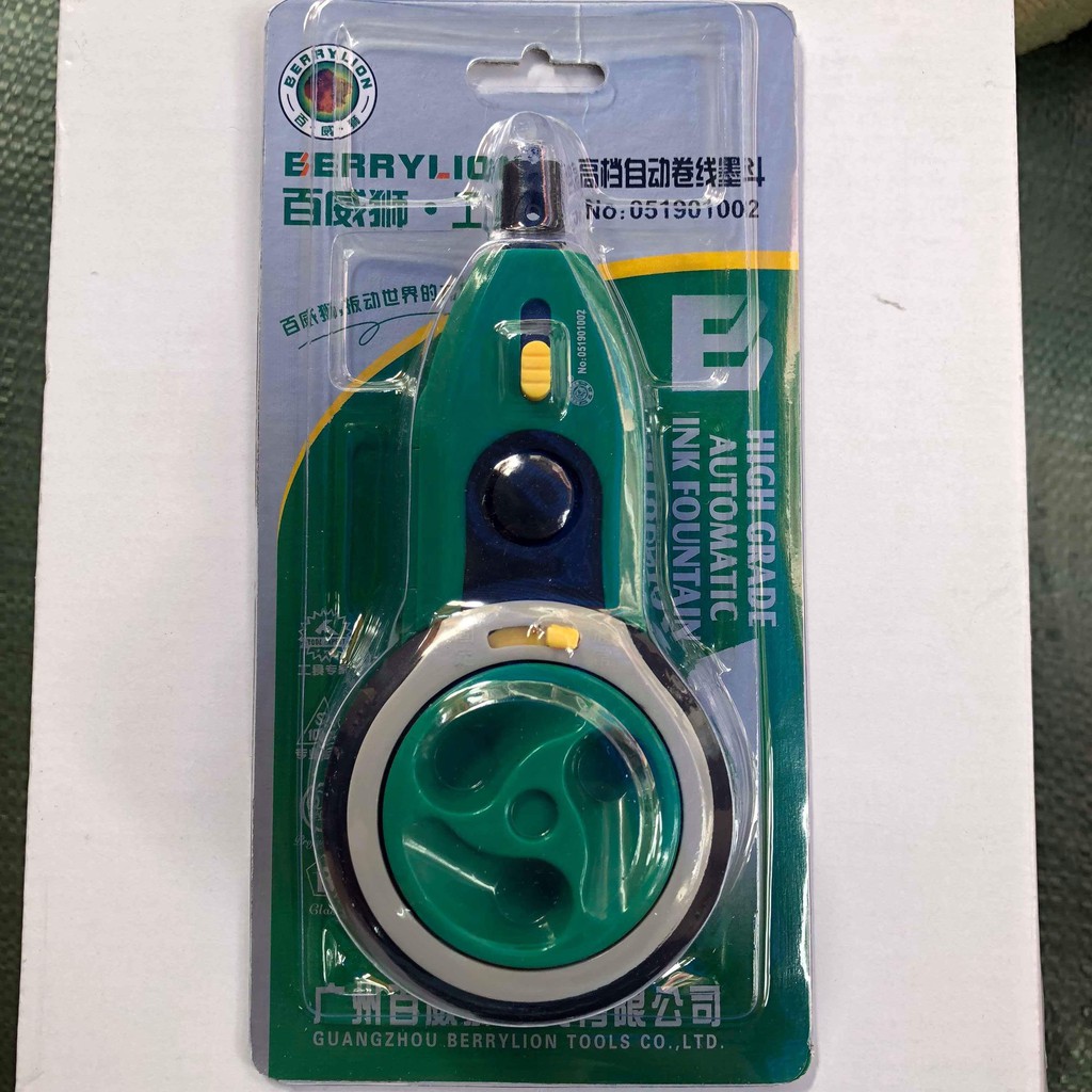 Búng mực tự động Berrylion 051901002