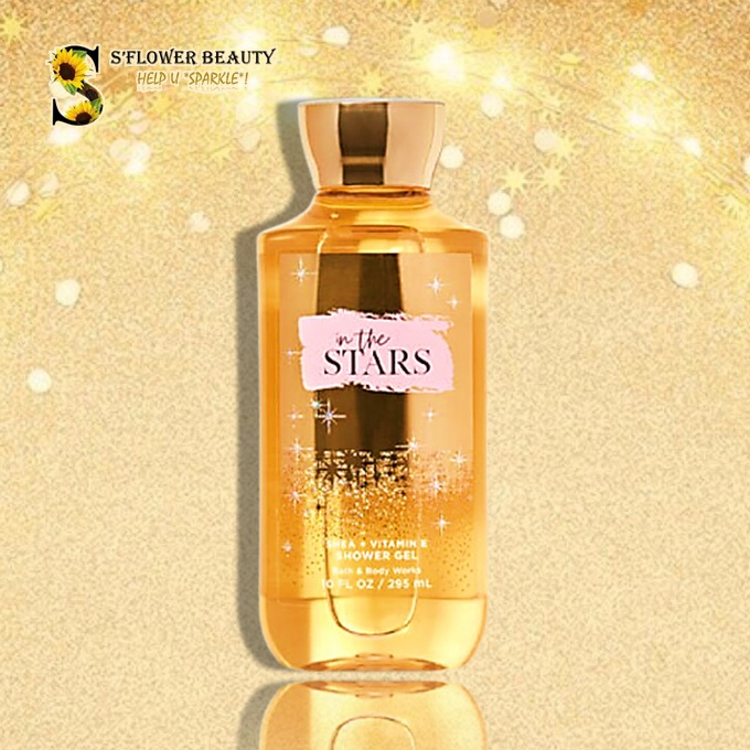 ✨ In The Stars | Bộ Sản Phẩm Gel Tắm - Dưỡng Thể - Xịt Thơm Mịn Da Lưu Hương Toàn Thân Bath &amp; Body Works