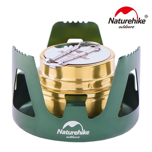 Bếp cồn dã ngoại NatureHike NH18L001-T