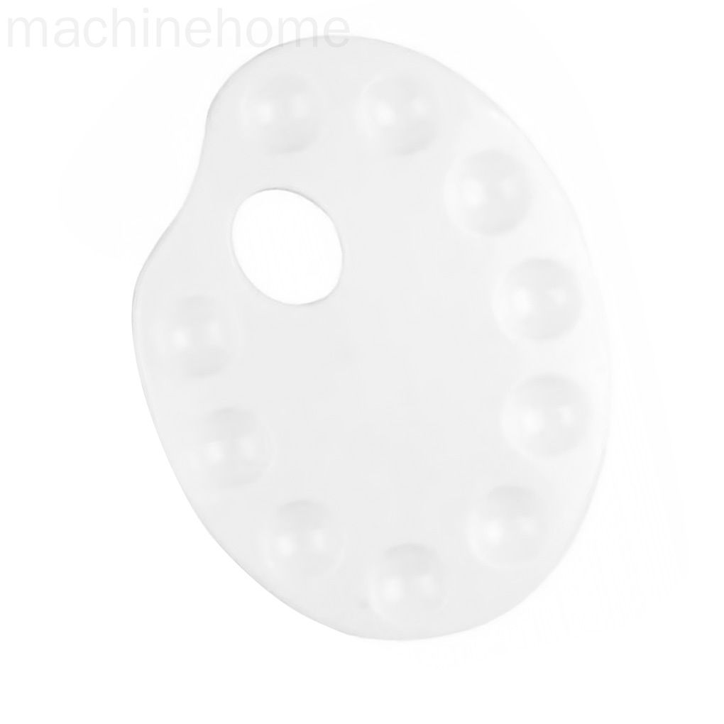 Khay Pha Màu Nước 10 Lỗ Cho Trẻ Em