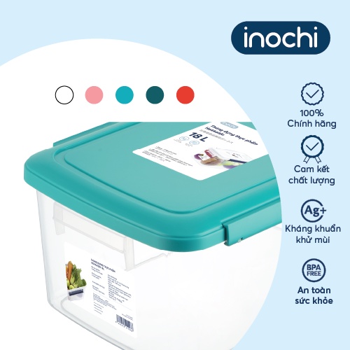 Thùng thực phẩm Inochi - Hokkaido 10/18/30L