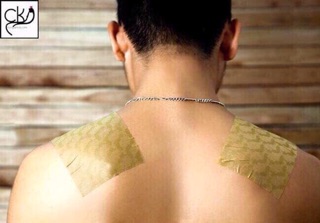 Cao dán hồng sâm HIMENA Hàn quốc