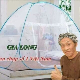 Màn chụp tự bung Gia Long cao cấp