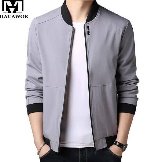 Áo Khoác Bomber Nam Size M _XXL 01 (ART. Q983)