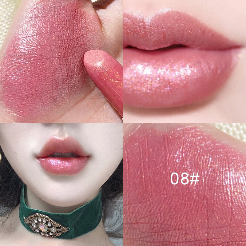 [Hàng mới về] Bảng Phấn Mắt + Son Lì Chống Thấm Nước Lâu Trôi