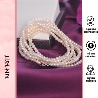 Vòng cổ dáng dài size 4-5 li dài 120 cm