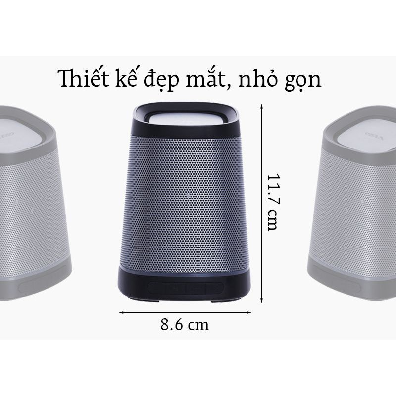 Loa Bluetooth Fenda W7 cao cấp _Hàng chính hãng