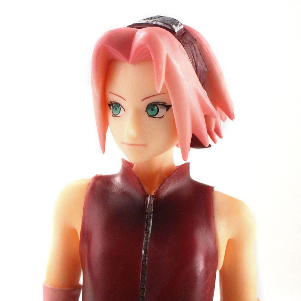 Mô Hình Nhân Vật Shinobi Naruto Shippuden Bằng PVC Kích Thước 26cm Độc Đáo