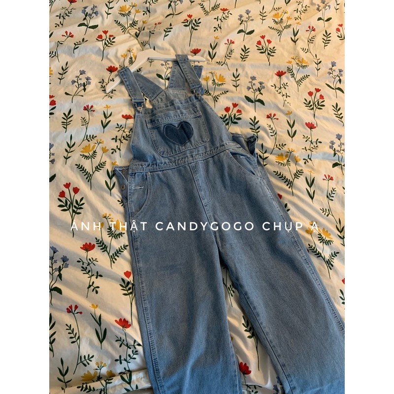 {Hàng có sẵn} Yếm tim Candygogo | BigBuy360 - bigbuy360.vn