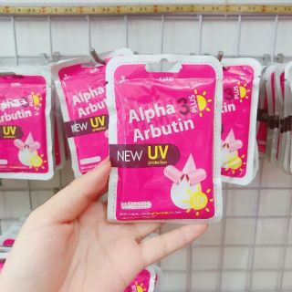 Viên  trắng da alpha arbutin 3 plus mẫu mới