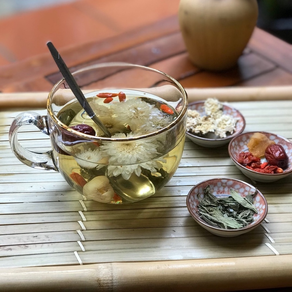 Trà Hoa Cúc  hộp 20 gói