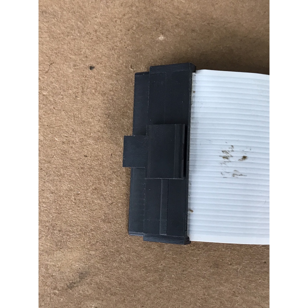 Cáp LVDS 30 pin tháo máy sống - dùng cho màn hình máy bàn PC - dạng trấu cắm
