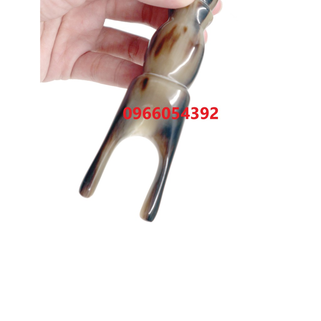 Dụng cụ Diện Chẩn, bọ cạp sừng  nắn chỉnh cột sống
