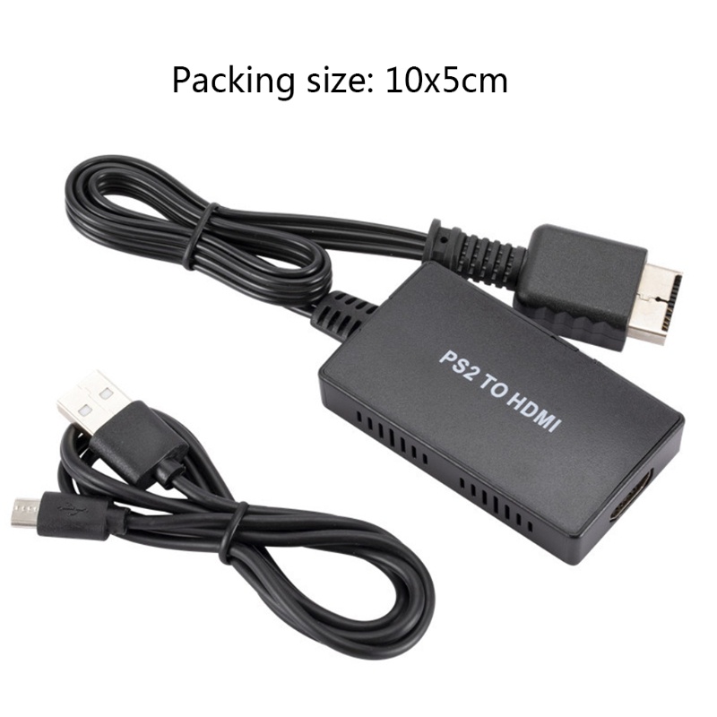 Cáp ChuyểN ĐổI Cho PS2 / PS2 / 4 / 3