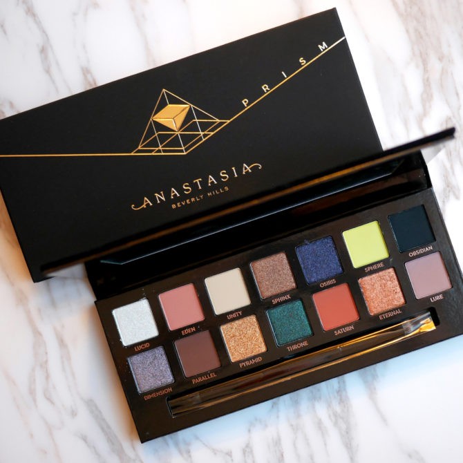 BẢNG MẮT ANASTASIA PRISM EYESHADOW PALETTE