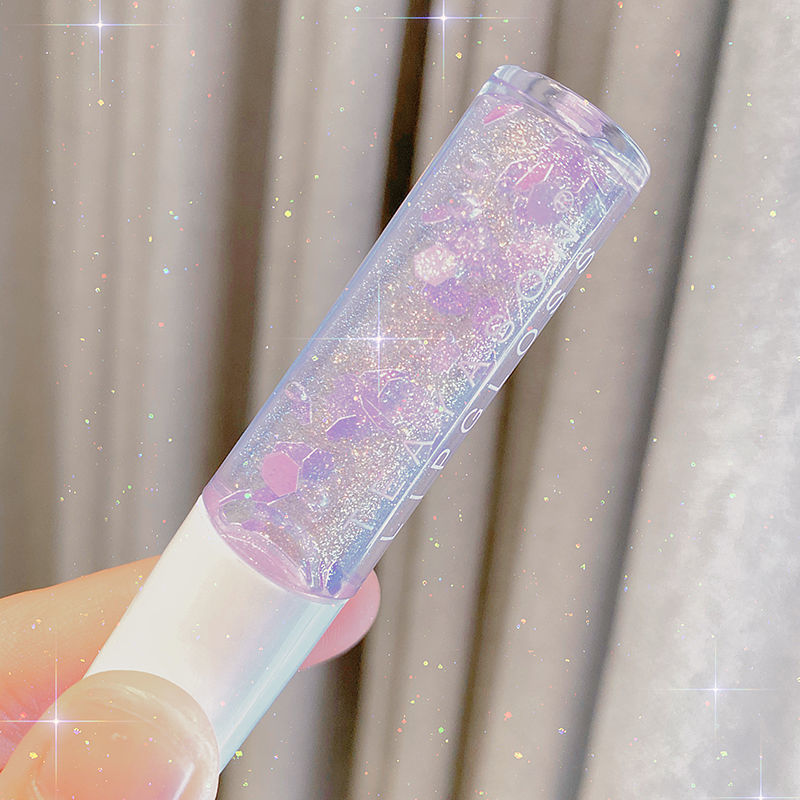 [Hàng mới về] Son bóng trang điểm TEAYASON trong suốt dưỡng ẩm chống thấm nước | BigBuy360 - bigbuy360.vn