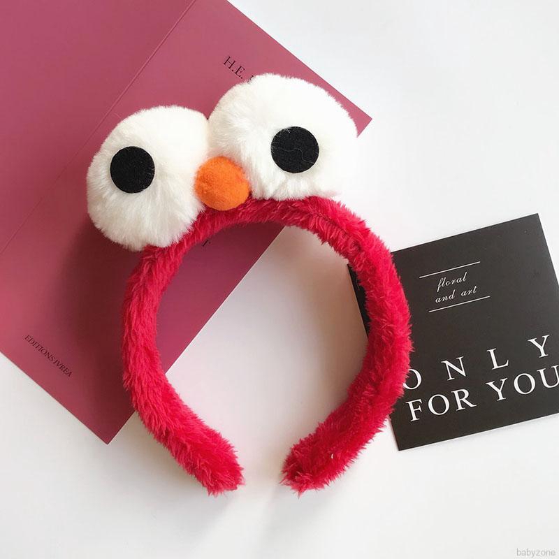 Băng đeo đầu kiểu dáng hoạt hình dễ thương cho bé