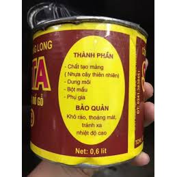 sơn ta cánh gián cho gỗ hàng công ty siêu tốt ( 600g)