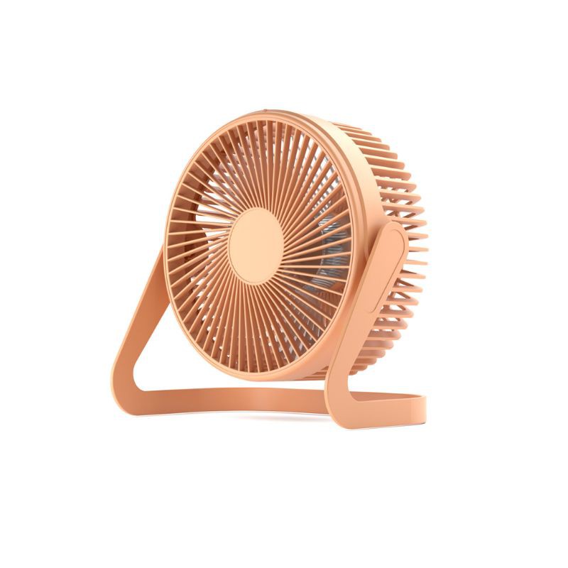 Quạt Usb Để Bàn 5 / 6 / 8 Inch Với 2 Bánh Răng Dùng Cho Văn Phòng