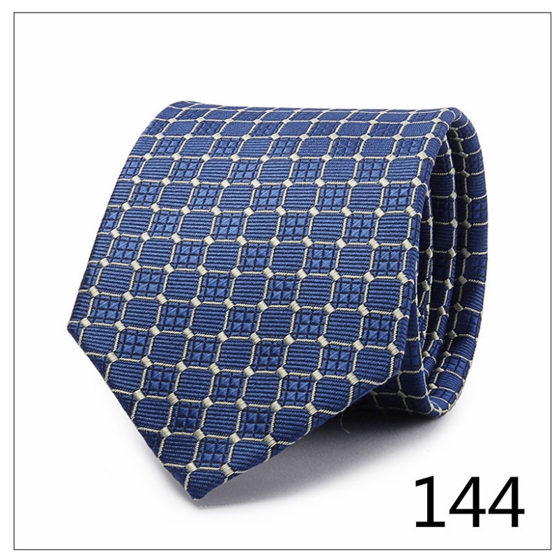 Cà Vạt Họa Tiết Mũi Tên Thời Trang Công Sở Cho Nam