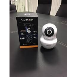 Camera IP Robot hồng ngoại không dây 1.3 Megapixel VANTECH V1310