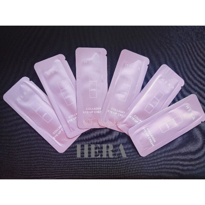 Kem mắt dưỡng da chống nhăn, bổ sung collagen Hera Collagen Eye-up Cream 1ml ((Hàng chuẩn date 2023) | BigBuy360 - bigbuy360.vn