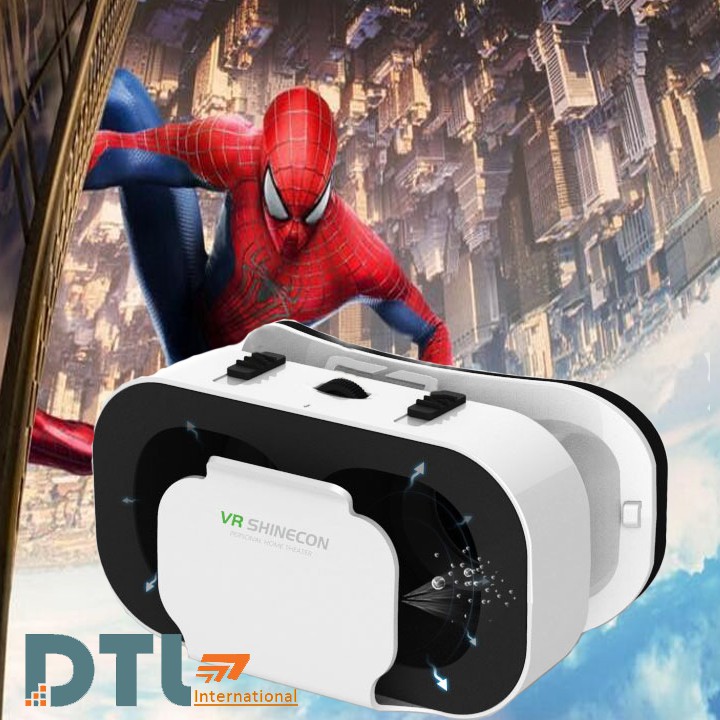 Kính thực tế ảo VR Shinecon Virtual Reality Glasses