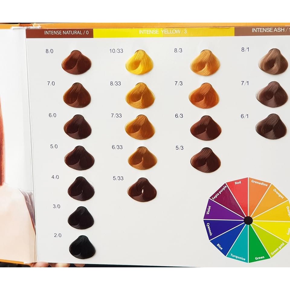 NHUỘM THẢO DƯỢC X9 100ml