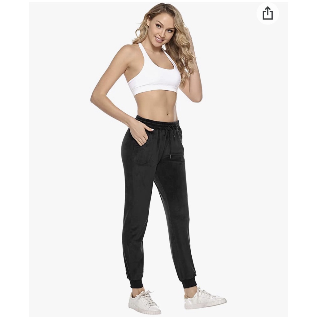 Quần jogger nữ xuất khẩu dư xịn