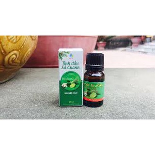 Combo 2 chai tinh dầu sả chanh nguyên chất