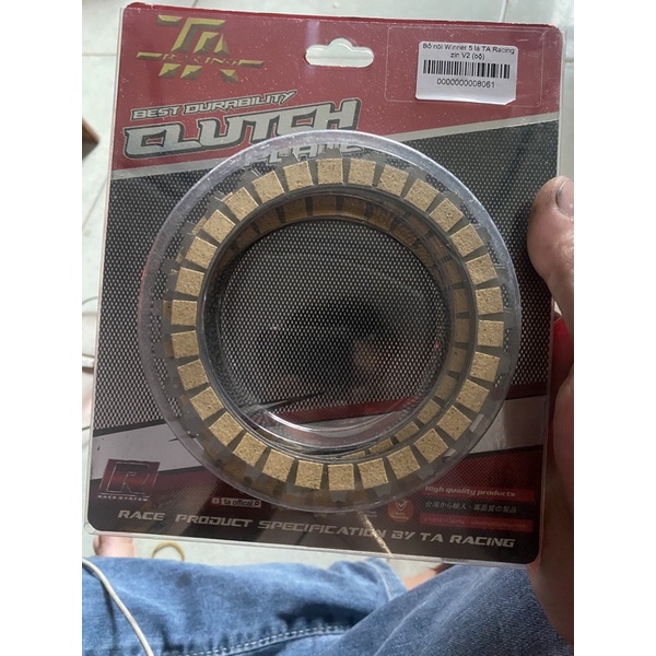 Bố nồi TA winner sonic cbr
