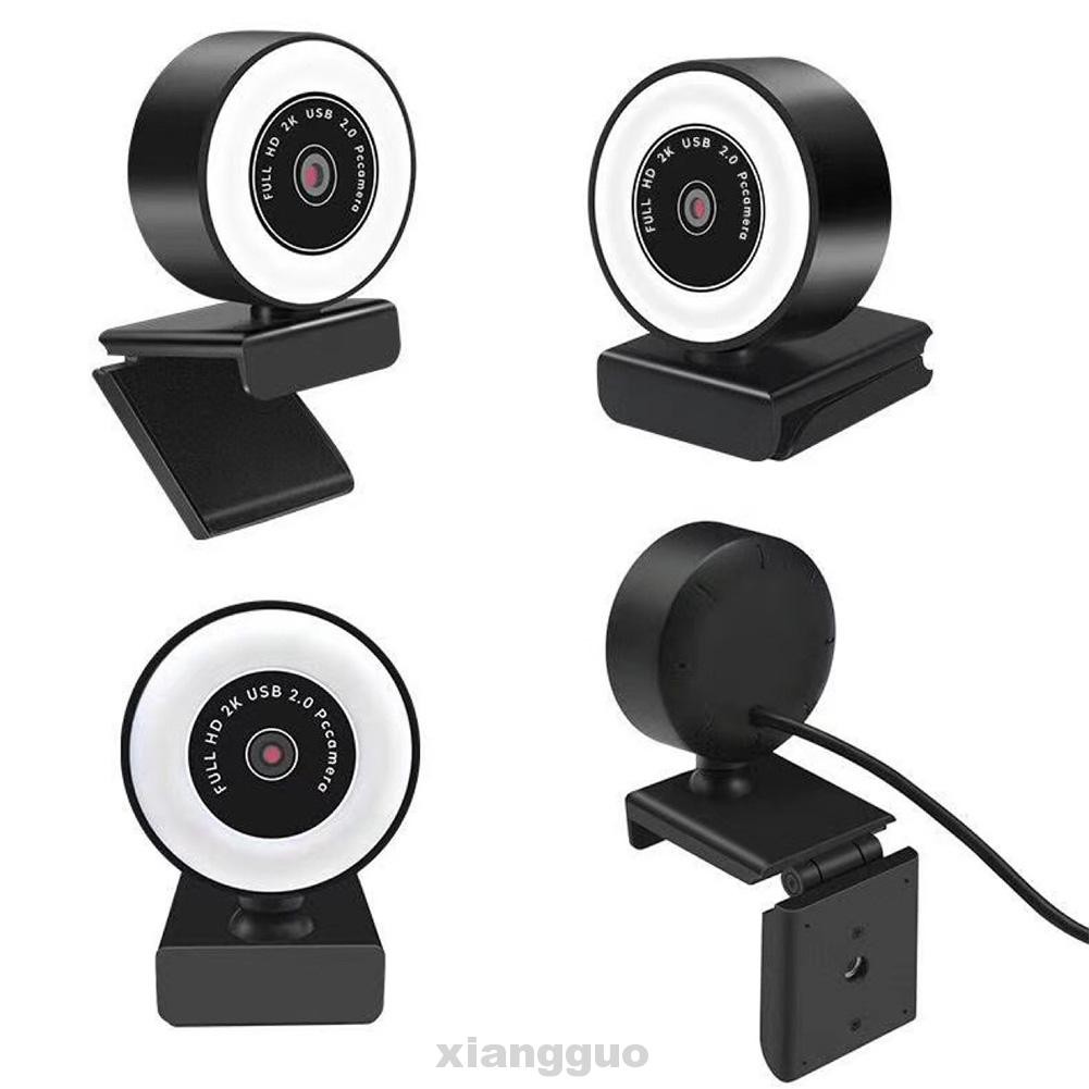 Webcam Hd 1080p Có Kẹp Đa Năng Chuyên Dụng Cho Game Thủ