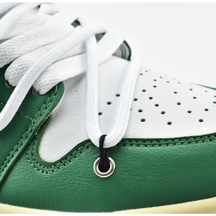 Giày Air Jordan 1 Low " Sb Green "