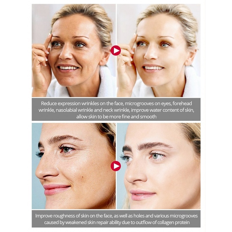Kem Dưỡng Da Mặt 20g Chứa Retinol Chống Lão Hóa Xóa Mờ Nếp Nhăn Làm Trắng Da Dưỡng Ẩm