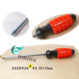 Tovit 4 Cạnh GoodMan No 2 x 150mm Loại Xịn Xò