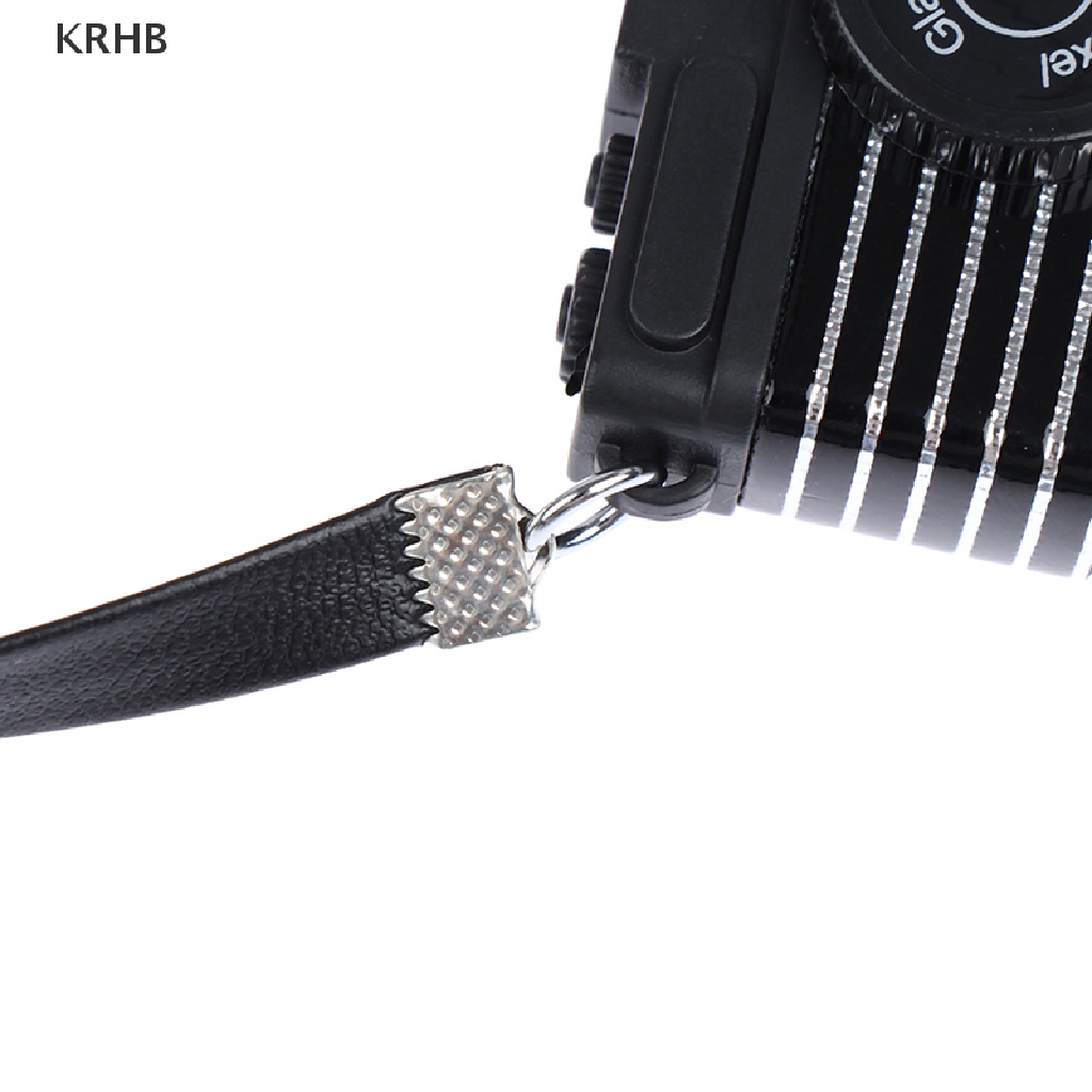 Thắt Lưng Hình Máy Ảnh Mini Tỉ Lệ 1: 12 Trang Trí Nhà Búp Bê Mới