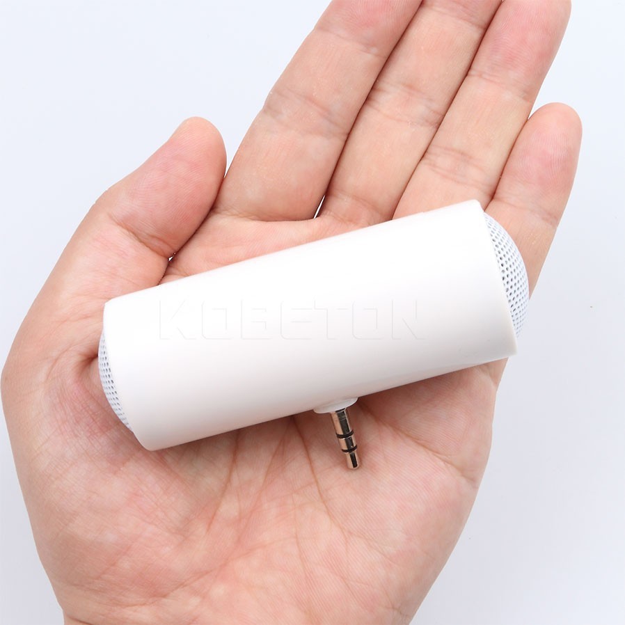Loa mini tiện dụng cho điện thoại di động jack cắm 3.5mm