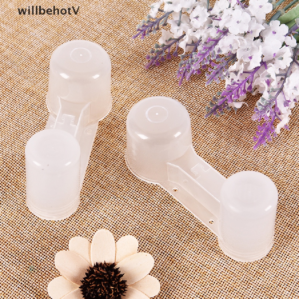 Bộ 2 Bình Đựng Nước Uống Cho Chim / Bồ Câu / Bồ Câu Tiện Dụng