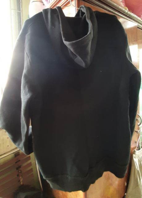 [ 95% ] Áo hoodie nam khóa kéo siêu dày có nón (<75kg)