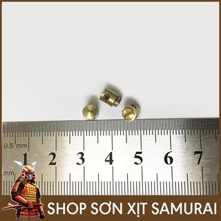 Ốc siết cáp dây ga xe máy