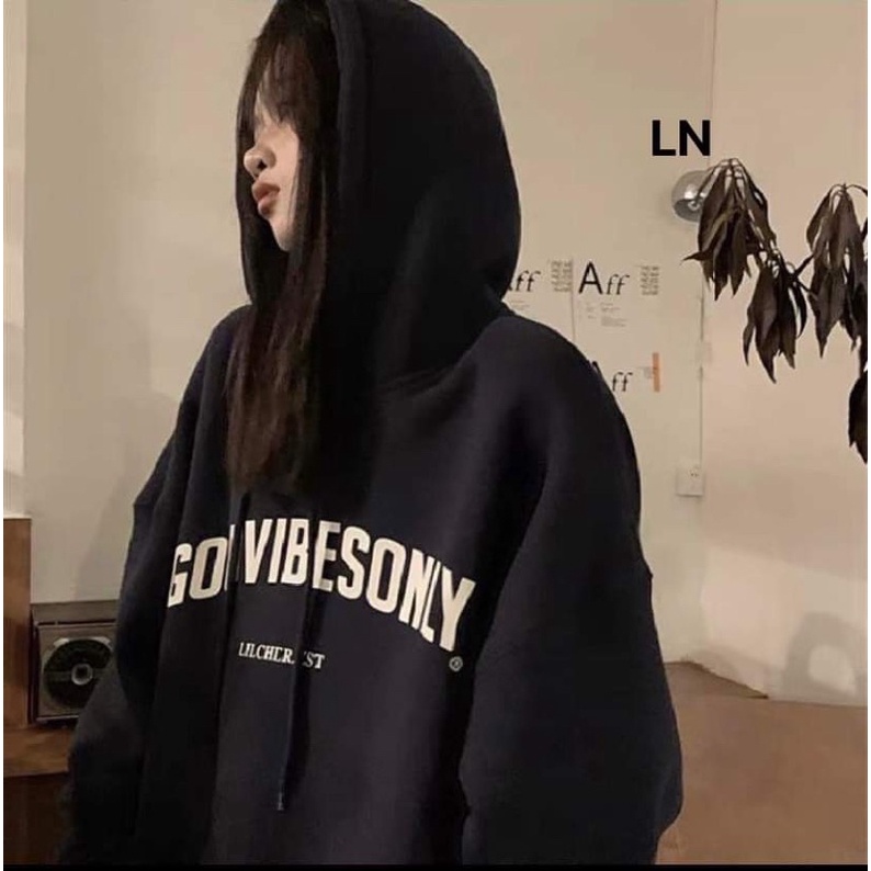 Áo hoodie Goodvibe DA6