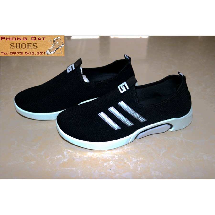 Giầy lười nam thoáng khí mùa đông | BigBuy360 - bigbuy360.vn