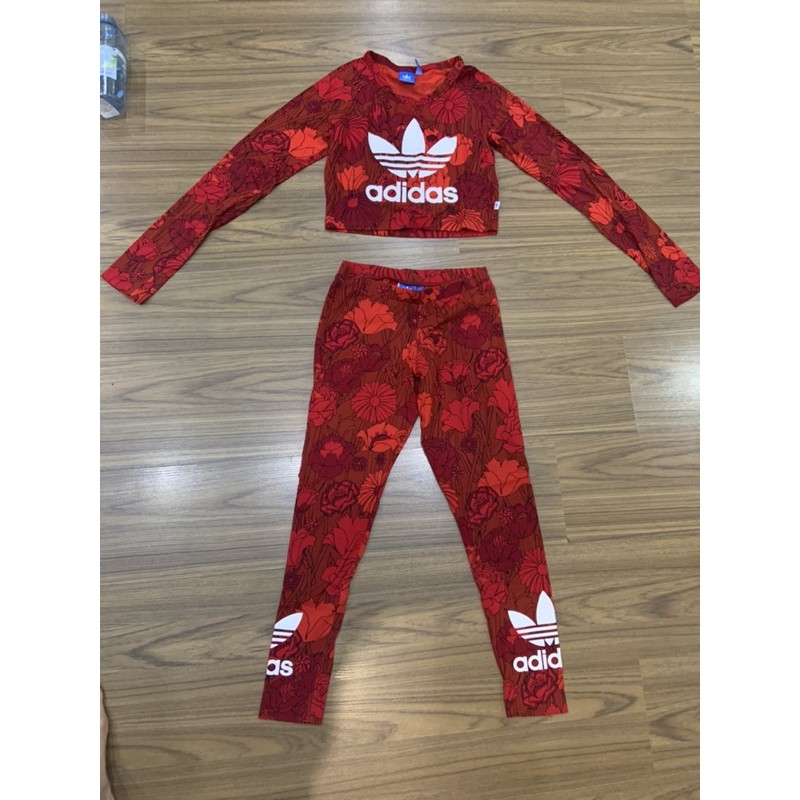 set adidas