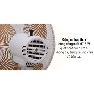 Quạt bàn KDK A40B 50W