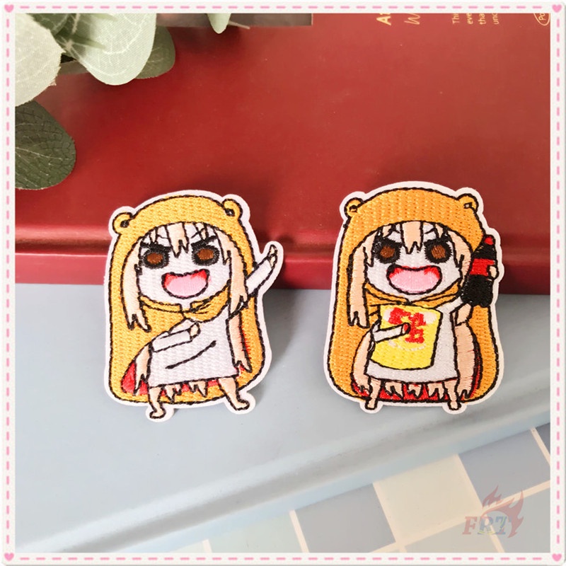 Miếng Vá Ủi Thêu Hình Anime Himouto! Umaru-Chan No.1